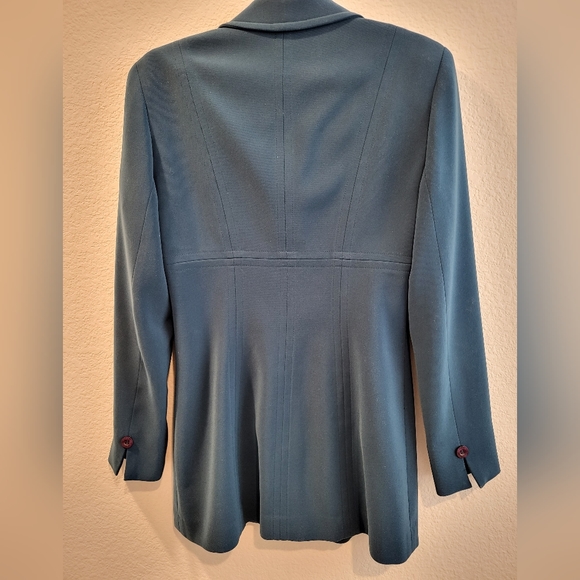 Bebe Pants Suite. Pants Size 2 . Suite Size 4 - Picture 11 of 12